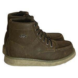 Lugz | Shoes | Lugz Mens Empire Lo Thernabuck Boot Size Grey  display picture 3